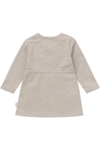 Noppies jurken P757 Taupe Melange 67364