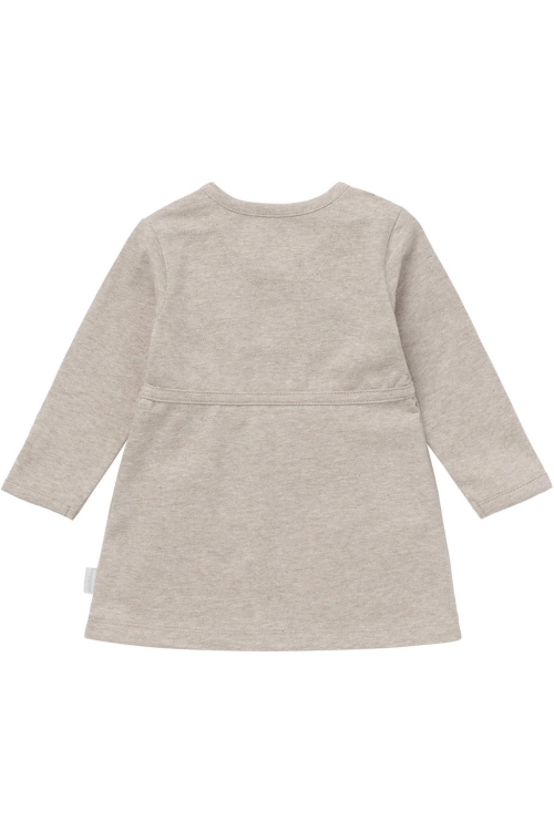 Noppies jurken P757 Taupe Melange 67364