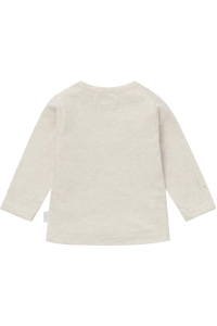 Noppies shirts P611 Oatmeal 67383