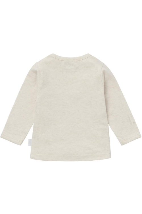 Noppies shirts P611 Oatmeal 67383