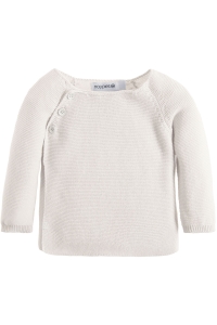 Noppies vesten C001 White 67404