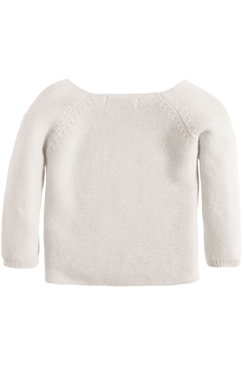 Noppies vesten C001 White 67404