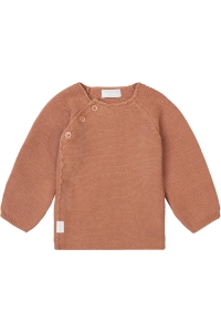 Noppies vesten P788 Caf? au lait 67404