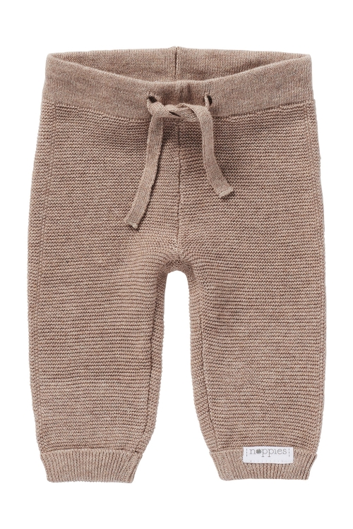 Noppies broeken P757 Taupe Melange 67405