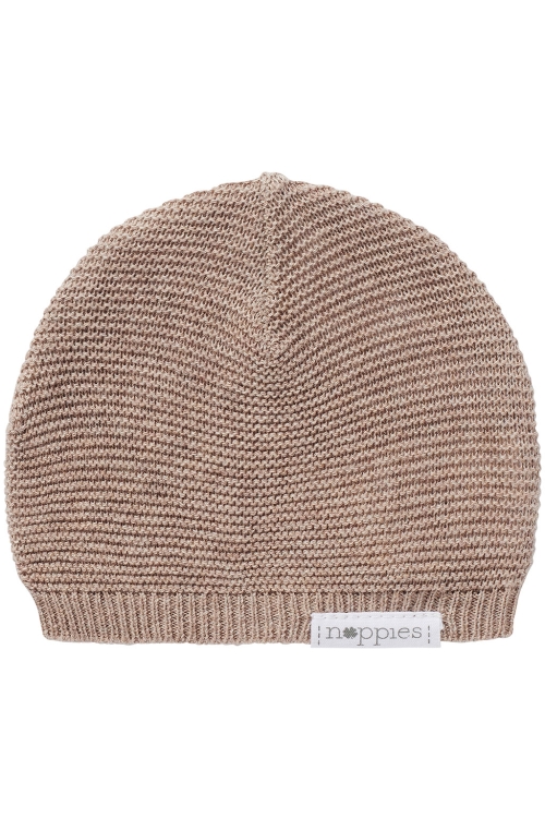 Noppies babyaccessoires P757 Taupe Melange 67406