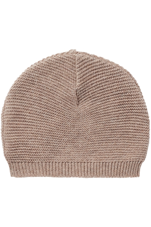 Noppies babyaccessoires P757 Taupe Melange 67406