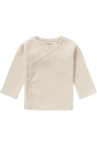 Noppies shirts P611 Oatmeal 14N0011