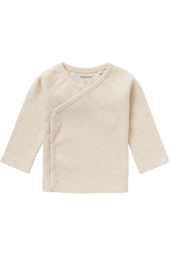 Noppies Nanyuki tee P611 Oatmeal
