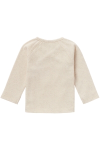 Noppies shirts P611 Oatmeal 14N0011