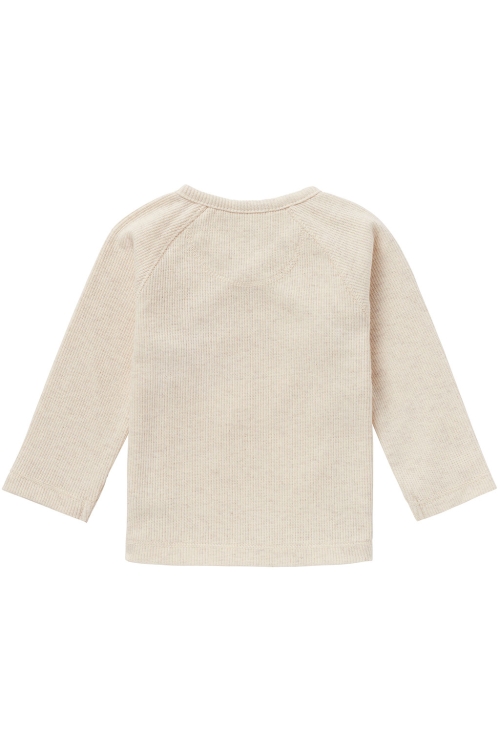 Noppies shirts P611 Oatmeal 14N0011