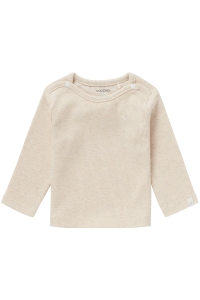 Noppies shirts P611 Oatmeal 14N0012