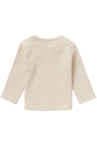 Noppies shirts P611 Oatmeal 14N0012