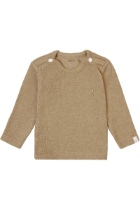 Noppies shirts N092 Light Green Melange 14N0012