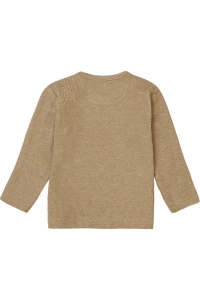Noppies shirts N092 Light Green Melange 14N0012