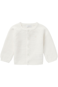 Noppies vesten C001 White 14N0310