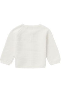 Noppies vesten C001 White 14N0310