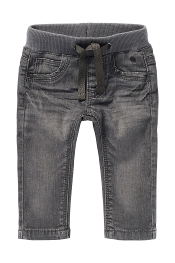 Noppies Navoi pants P119 Mid Grey Denim
