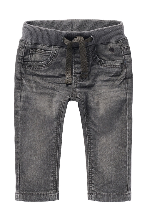 Noppies jeans P119 Mid Grey Denim 14N1010