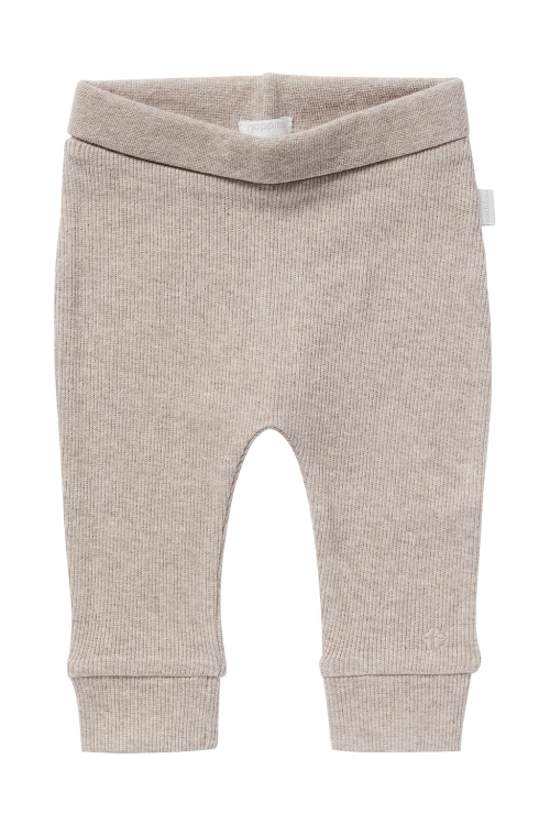Noppies broeken P757 Taupe Melange 14N1111