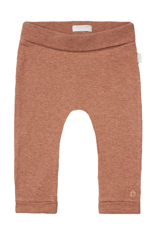 Noppies broeken N090 Cafe Au Lait Melange 14N1111