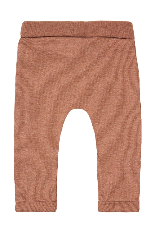 Noppies broeken N090 Cafe Au Lait Melange 14N1111