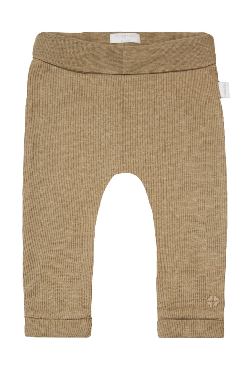 Noppies broeken N092 Light Green Melange 14N1111
