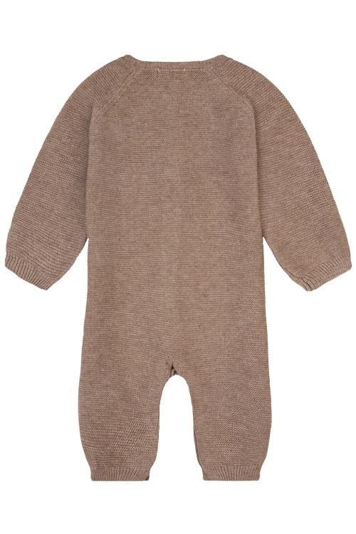 Noppies boxpakjes P757 Taupe Melange 24N1112