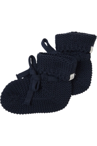 Noppies babyslofjes C166 Navy 24N5013