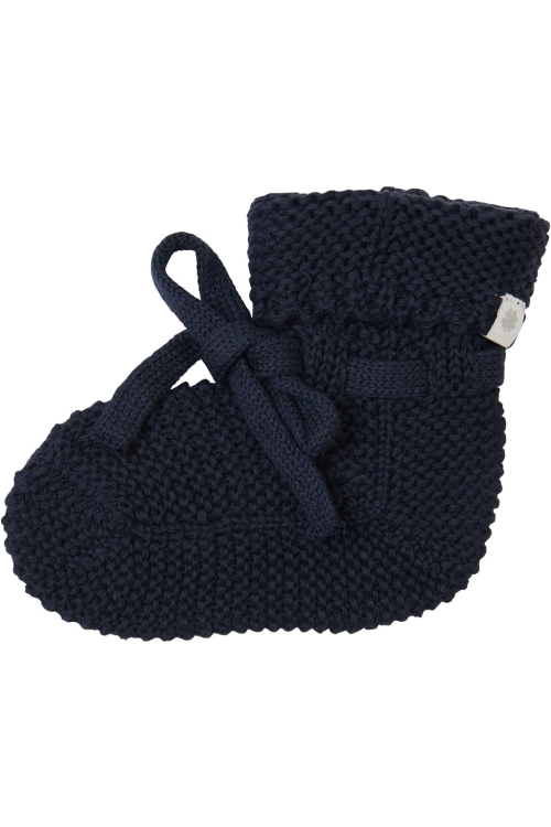 Noppies babyslofjes C166 Navy 24N5013