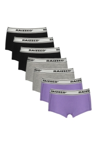 Raizzed ondergoed 1179 Multicolour NORAKGN72603