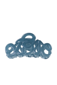 Kknekki haaraccessoires Jeans Blue 6145