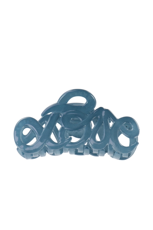 Kknekki haaraccessoires Jeans Blue 6145