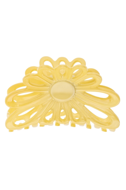 Kknekki haaraccessoires Yellow 6499