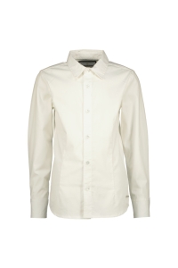 Vingino overhemden 001 Real White NOOSKBN20002