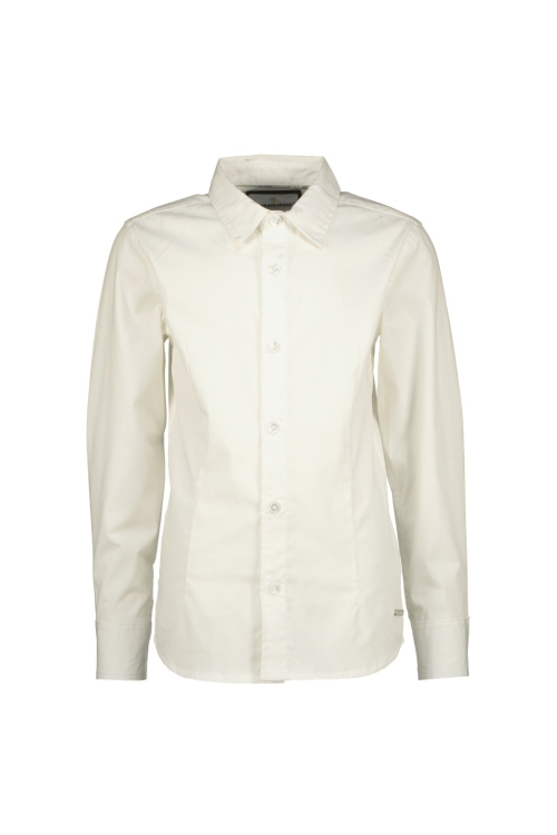 Vingino overhemden 001 Real White NOOSKBN20002