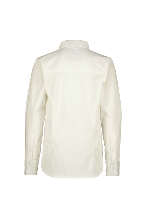 Vingino overhemden 001 Real White NOOSKBN20002