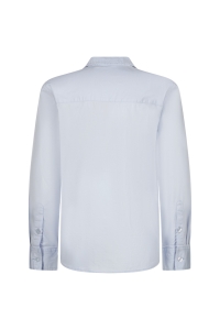 Vingino overhemden 1006 Blue Heather NOOSKBN20002