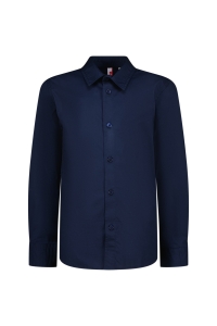 Vingino overhemden Dark Blue NOOSKBN20002