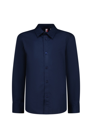 Vingino Lasic Overhemd Dark Blue