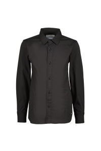 Vingino overhemden 944 Deep Black NOOSKBN20002