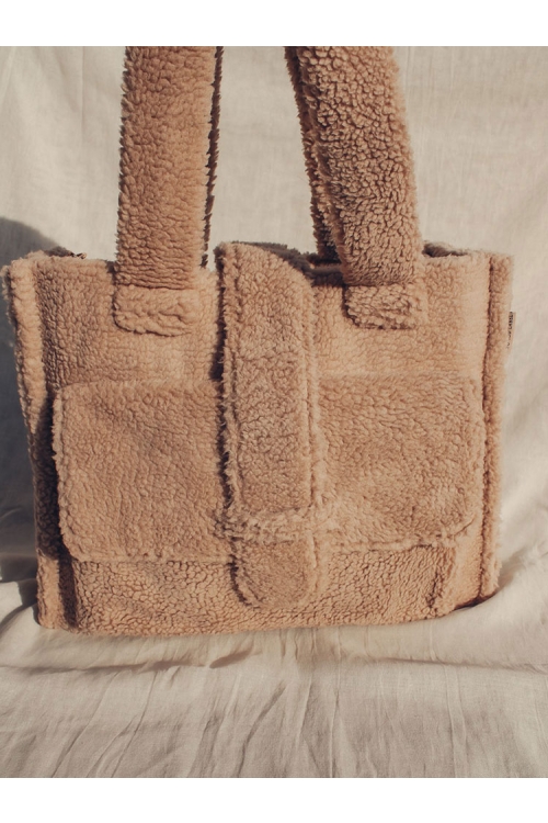 Two You Label tassen Bruin Mommy Bag