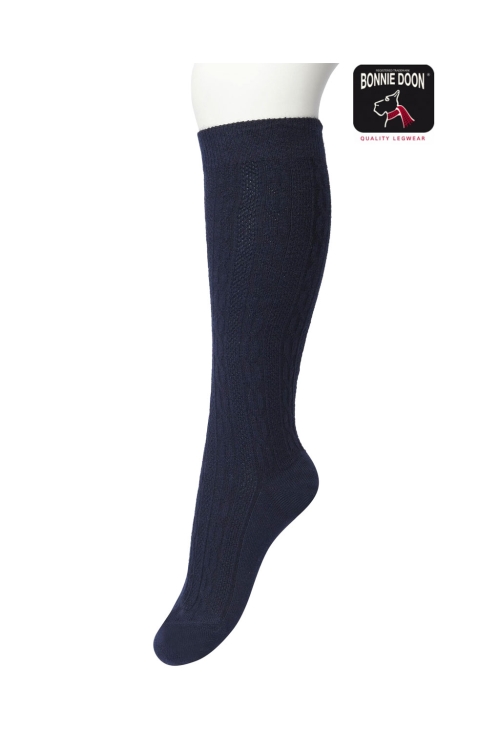 Bonnie Doon beenmode Dark blue BP213501