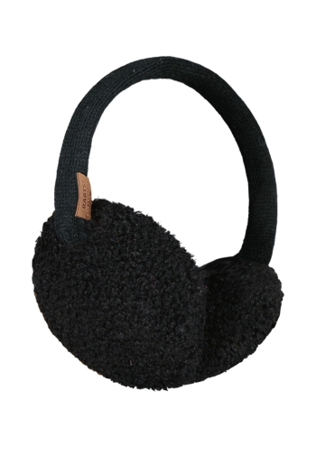Barts Browniez Oorwarmers 01 black
