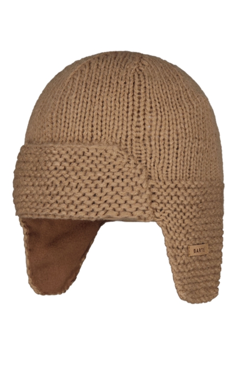 Barts winteraccessoires Light Brown 2221