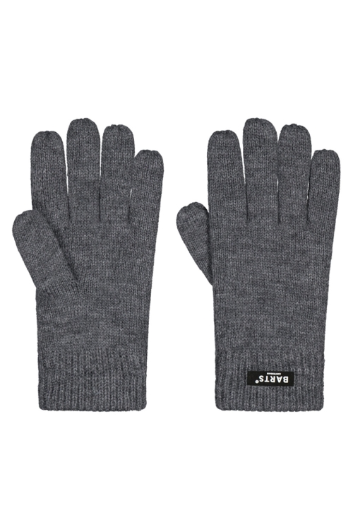 Barts winteraccessoires Dark Heather 4255