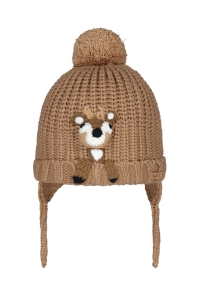 Barts winteraccessoires 24 light brown 5087
