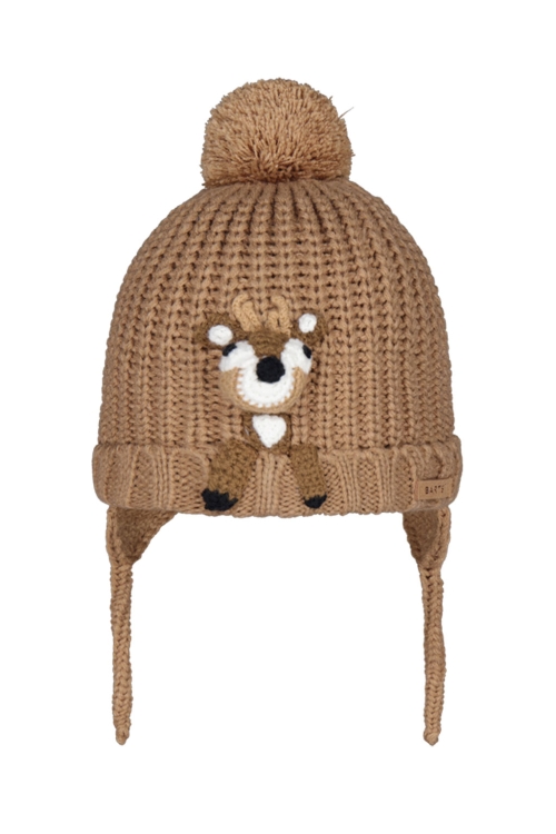 Barts winteraccessoires 24 light brown 5087