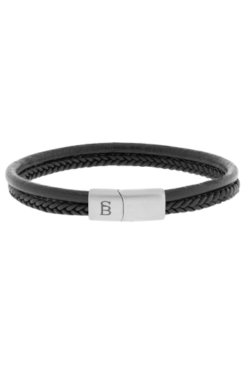 Steel and Barnett Sieraad