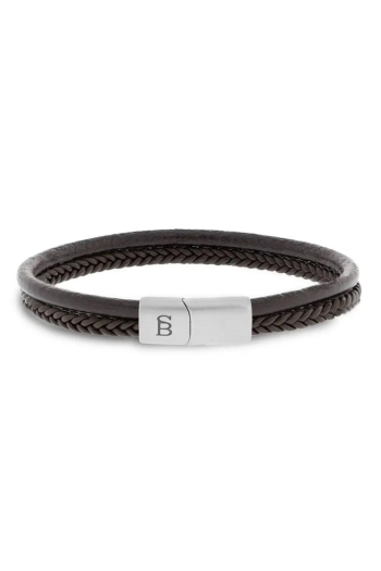 Steel and Barnett Sieraad