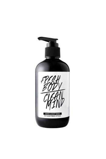 DOERS of London Heren - hand and body wash